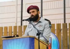 ضابط إسرائيلي يلتقي بن غفير بدون تنسيق ويواجه انتقادات - ارشيفية