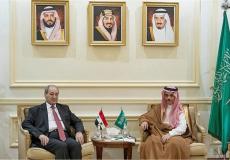 وزير خارجية سوريا فيصل المقداد يزور السعودية