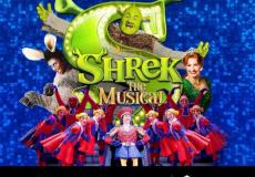 مسرحية Shrek the Musical