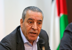 أمين سر اللجنة التنفيذية لمنظمة التحرير الفلسطينية حسين الشيخ