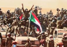 الجيش السوداني - توضيحية