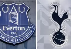 تشكيلة مباراة ايفرتون ضد توتنهام في الدوري الإنجليزي والقنوات الناقلة