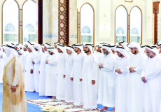 مصليات عيد الفطر 2023 الإمارات