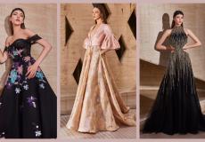 موديلات فساتين خطوبة 2023