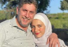 ماسة ابنة الفنان محمد قنوع