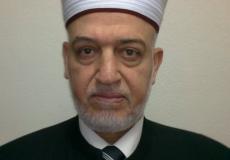 يوسف جمعة سلامة النائب الأول لرئيس الهيئة الإسلامية العليا بالقدس