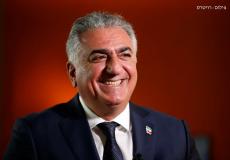 نجل الشاه الإيراني رضا بهلوي