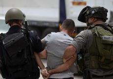 الاحتلال يعتقل شاباً من القدس