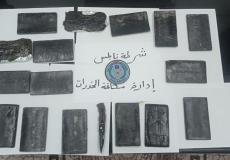 نابلس: القبض على أحد كبار تجار المخدرات