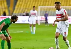 تشكيلة الزمالك والمصري البورسعيدي