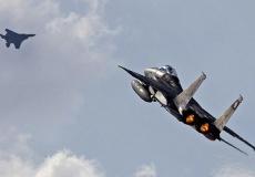 طائرات الجيش الإسرائيلي - ارشيف