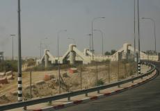 جسر الملك حسين - توضيحية