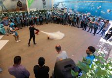 بيت الصحافة يعقد ورشة توعية حول "السلامة المهنية للصحفيين"