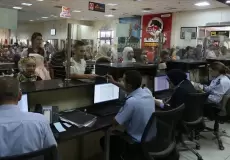 تعديل ساعات عمل معبر الكرامة