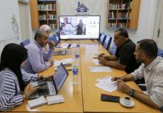 لجان تحكيم جائزة بيت الصحافة 2023