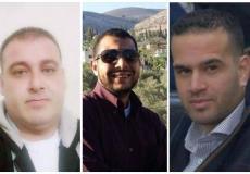 آلاف الفلسطينيين يشعون شهداء نابلس