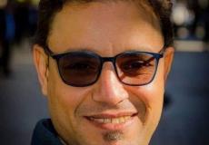 الفنان الراحل  شريف فاروق