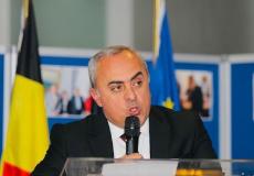 سفير فلسطين لدى الاتحاد الأوروبي، عبد الرحيم الفرا