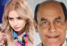 هجوم ناري من مي العيدان على النجم أحمد بدير _ القصة كاملة