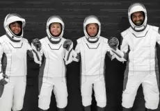 بعد نجاح رحلة الفضاء.. ماذا يأكل رواد الفضاء السعوديين في رحلتهم؟