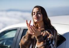 كيف تحمي بشرتك  من حر الصيف