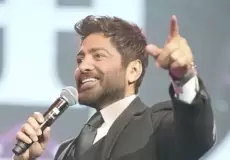 الفنان المصري تامر حسني