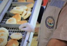 إيقاف مخابز عن العمل في غزة