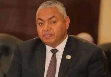 وفاة محمود بكرى عضو مجلس الشيوخ