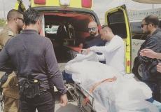 الشؤون المدنية تستلم جثمان الشهيد شريف وريدات