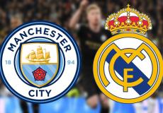 مانشستر سيتي يحقق فوزًا ساحقًا على ريال مدريد - توضيحية