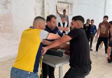 خدمات البريج  يحصد  بطولة فلسطين لليد الفولاذية للموسم 2023