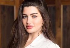 الفنانة الكويتية روان بن حسين
