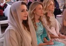 من هي الأميرة فهدة زوجة الأمير هاشم بن الحسين