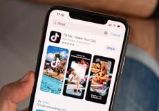تطبيق تيك توك يتيح أداة بحث على نظامي iOS و Android