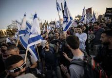تجدد المظاهرات في إسرائيل