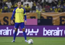 رونادو مع النصر السعودي