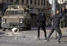 الجيش الإسرائيلي في الضفة