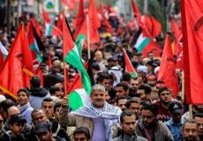 الديمقراطية تدعو الاونروا للتجاوب مع هذه المطالب