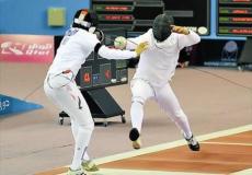 رفضاً للتطبيع منتخب العراق ينسحب من بطولة العالم للمبارزة