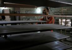 تصدير الأثاث من غزة