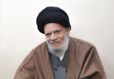 حقيقة وفاة السيد كاظم الحائري المرجع الديني