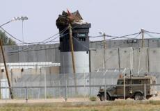 كيسوفيم قرب حدود قطاع غزة - توضيحية