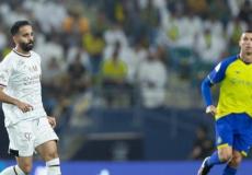 أهداف مباراة النصر والشباب