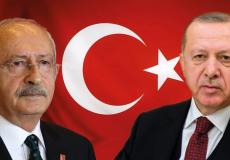 الانتخابات التركية: أردوغان ينال 52.18% وأوغلو47.82 وقف النتائج النهائية