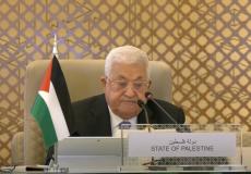 الرئيس الفلسطيني محمود عباس