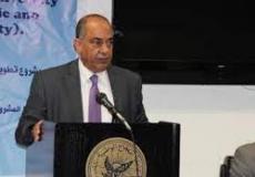 وزير العدل محمد الشلالدة