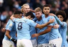 مباراة مان سيتي ضد ليدز يونايتد - تعبيرية