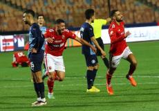 الأهلي وبراميدز كأس السوبر المصري