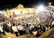 مهرجان جرش 2023 في الأردن