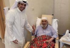 حقيقة وفاة محمد المنيع الفنان الكويتي